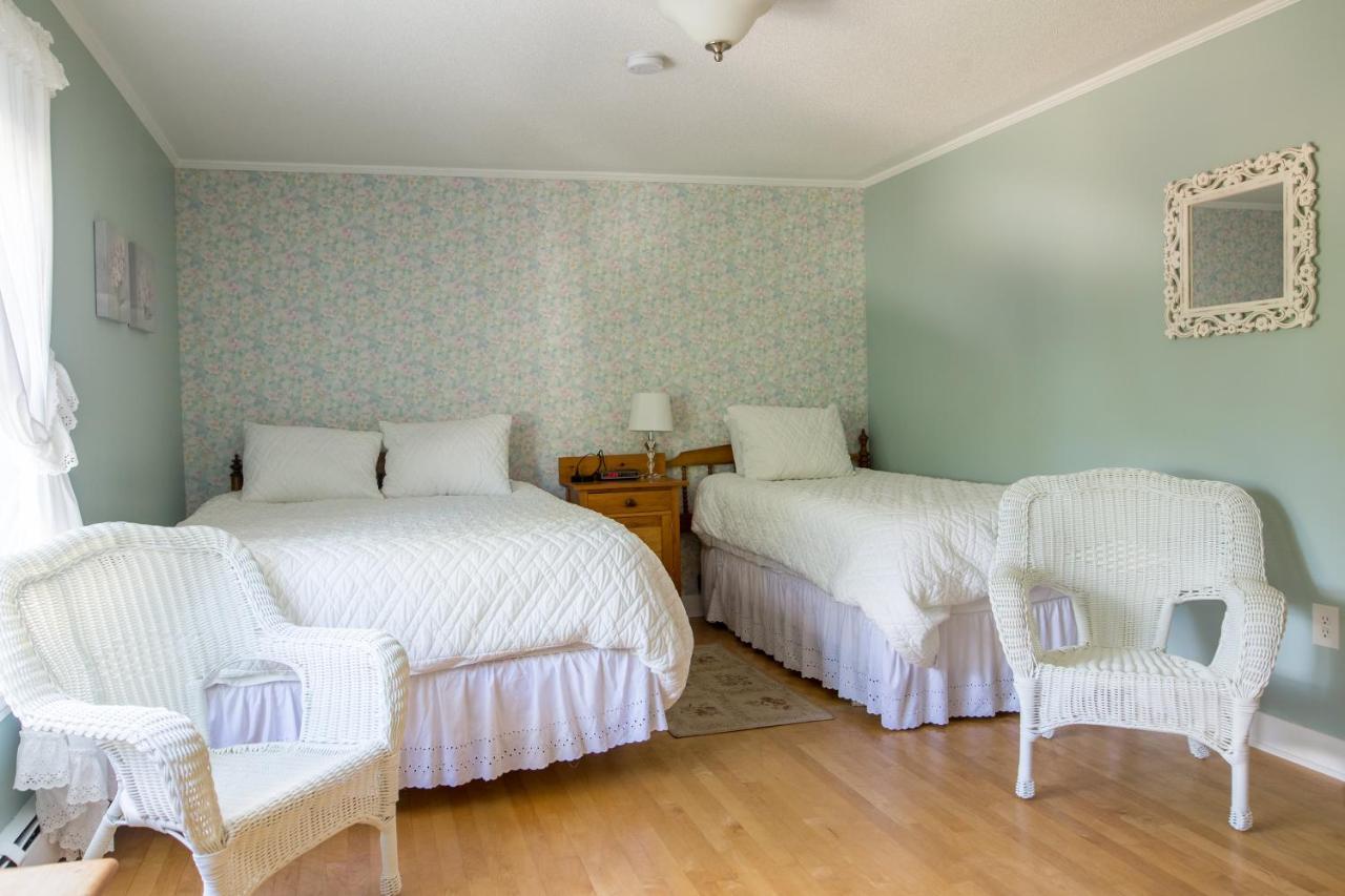 Kindred Spirits Country Inn And Cottages Cavendish Eksteriør bilde