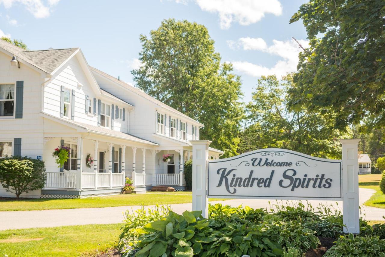 Kindred Spirits Country Inn And Cottages Cavendish Eksteriør bilde
