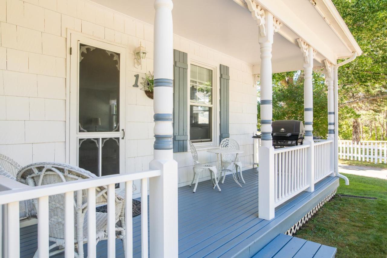 Kindred Spirits Country Inn And Cottages Cavendish Eksteriør bilde