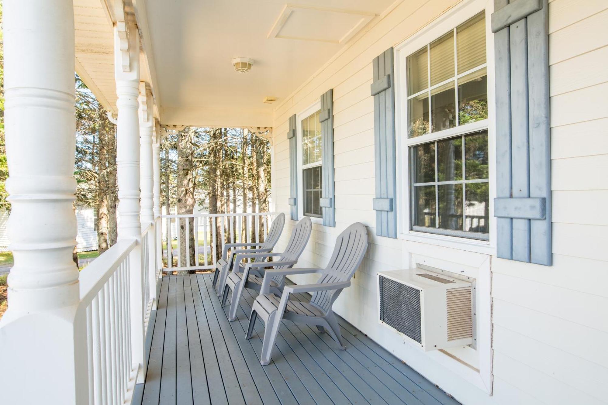 Kindred Spirits Country Inn And Cottages Cavendish Eksteriør bilde