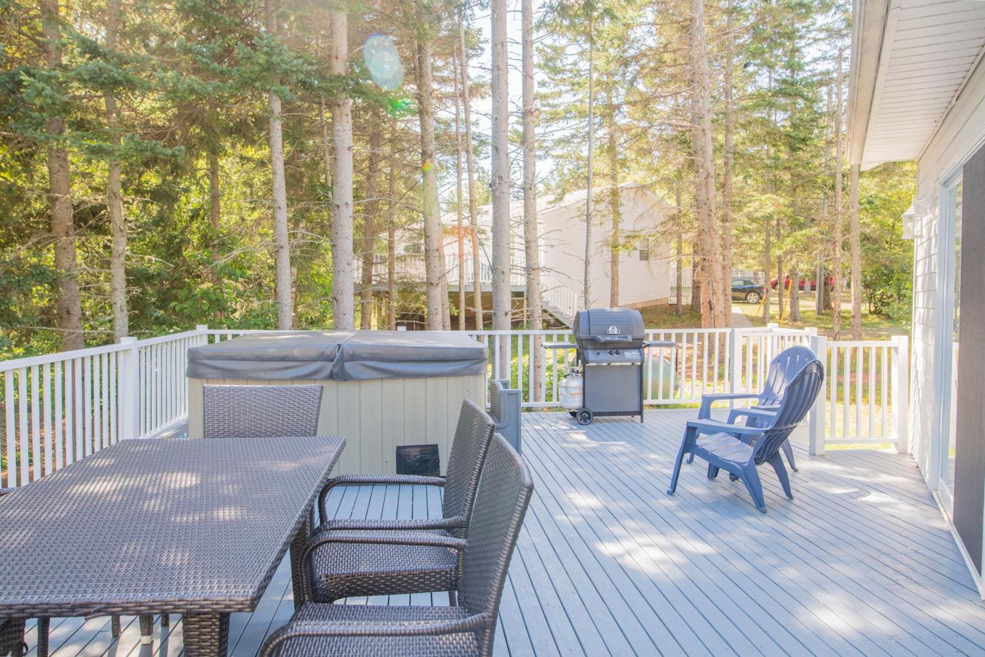 Kindred Spirits Country Inn And Cottages Cavendish Eksteriør bilde